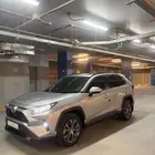 راف فور RAV4 فل كاملXLE دبل (نظيف)