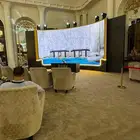 تاجير شاشات عرض وتجهيز جميع الافتتاحات والمناسبات والحفلات