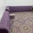 اثاث مستعمل الاثاث 3ونص في 4 المتر مع الفرش اللبيع ع السوم