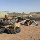 رشاش محوري 5 ابراج