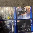 اشرطه سوني 4 جديده