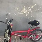 سيكل على شكل سكوتر