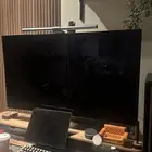 شاشة Lg flex 4K للبيع