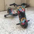 للبيع سكوتر درفت36فولت نضيف