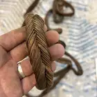 حبل مصنوع من جلد البقر اثري يسمى (مرس)