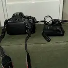 للبيع كاميرا كانون 600D