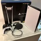 بلاستيشن 5 ديجتال مع لعبة ( فيفا 26) ويدين