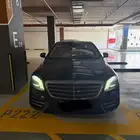مرسيدس 2018 s450