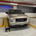 جمس يوكن 2005 نظيف ممشى 160 الف