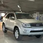 فورتشنر 2011 VX مخزن