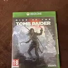 شريط اكس بوكس لعبة TOMB RAIDER