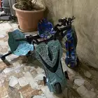 منظفة سجاد غسيل وسكوترات وسياكل أطفال للبيع