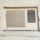 مكيف بارد ثلاجه عل الشرط