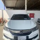 هوندا أكورد موديل 2017 ممشى 363 ألف كيلو متر