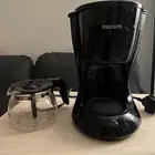 ماكينة قهوة فيليبس (PHILIPS) مستعملة  بحالة ممتازة