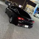 كيا k5 اللون اسود داخليه بيج موتر شرط
