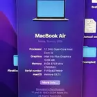 ماك بوك اير 13 انش اصدار 2020