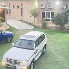 تيوتا لاند كروزرز. Vxr. 2004 قير عادي