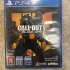 شريط Call of Duty Black Ops 4 لسوني 4