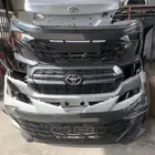 صدام امامي وخلفي اكسنت 2024