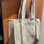 شنطة chloe مستعمل اصلي نظيف