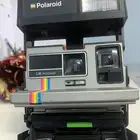 كاميرا Polaroid 635 فوريه