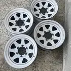 للبيع جنوط نيسان باترول (سفاري وسوبر) موديل 90