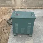 محول كهرباء من 220 لغاية 480 حجم 80 kva نحاس اخو الجديد