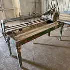 مقص رخام او بلاط للبيع
