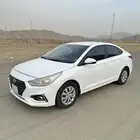 اكسنت2020 سعودي نظيف جدا