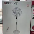 مروحة ريبون عامودي تحكم بريموت