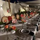 طاولات عشاء VIP