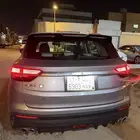 سياره جيلي 2023 السياره نظيفة وجديده الممشى 1000
