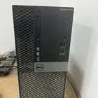 جهاز كمبيوتر مكتبي ديل intel i3 6100 optiplex3040