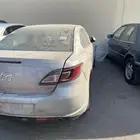 مازدا 2009 سيدان 6 البيع مستعجل