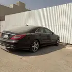 مرسيدس CLS350 الجفالي 2014