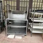 مكينة شاورما ع الفحم