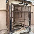 شبك حديد
