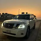 نيسان باترول se2 2015