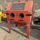 للبيع  كابينة سندبلاست صناعية