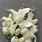 مسكه عروس صناعي شبه طبيعي