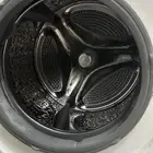 تلاجه UGING 199 L نضيفة و غساله LG 7k مقبض الباب مكسور