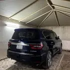 نيسان بترول