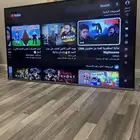 شاشة 65 ذكية