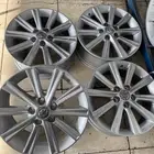 طقم جنوط آريون كامري أفالون مقاس 17 أصلية وكالة