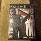 The Punisher PS2 لعبه نادره