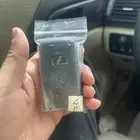 مفتاح لكزس وكاله لم يستخدم بعد بكيسته