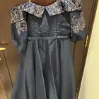 فستان سهرة لبس مره واحدة فقط
