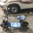 سكوتر ابو سله وفرن كهربائي وجوال ايفون