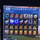 حساب روكيت ليق فيه اغراض ب 200